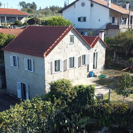 Gasthaus Casa Do Viso Oliveira do Hospital Exterior foto