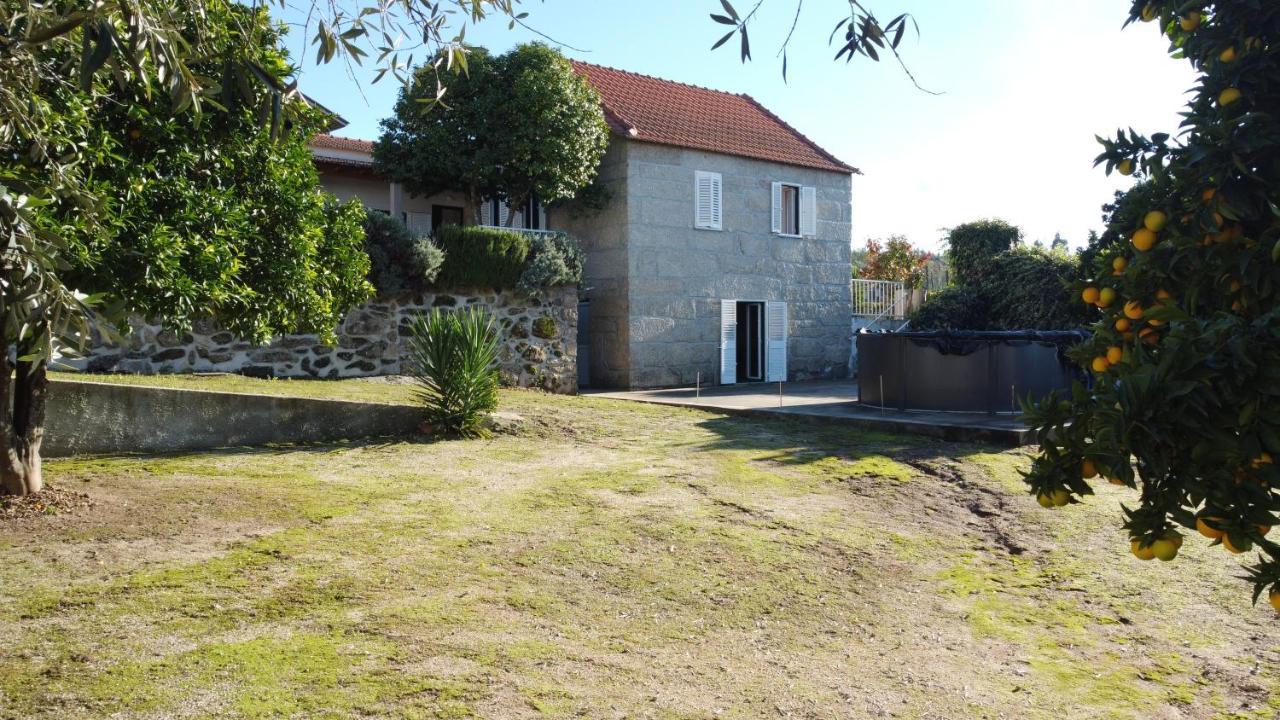 Gasthaus Casa Do Viso Oliveira do Hospital Exterior foto