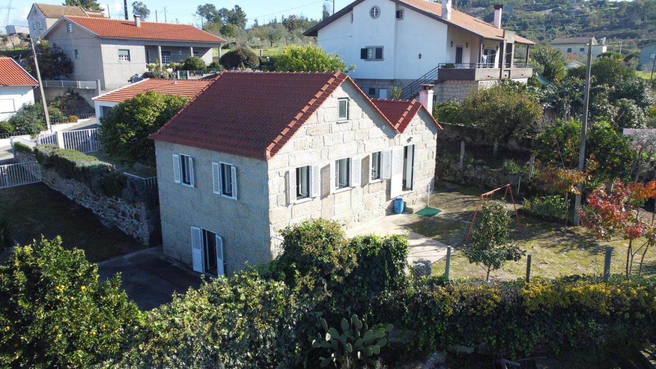 Gasthaus Casa Do Viso Oliveira do Hospital Exterior foto