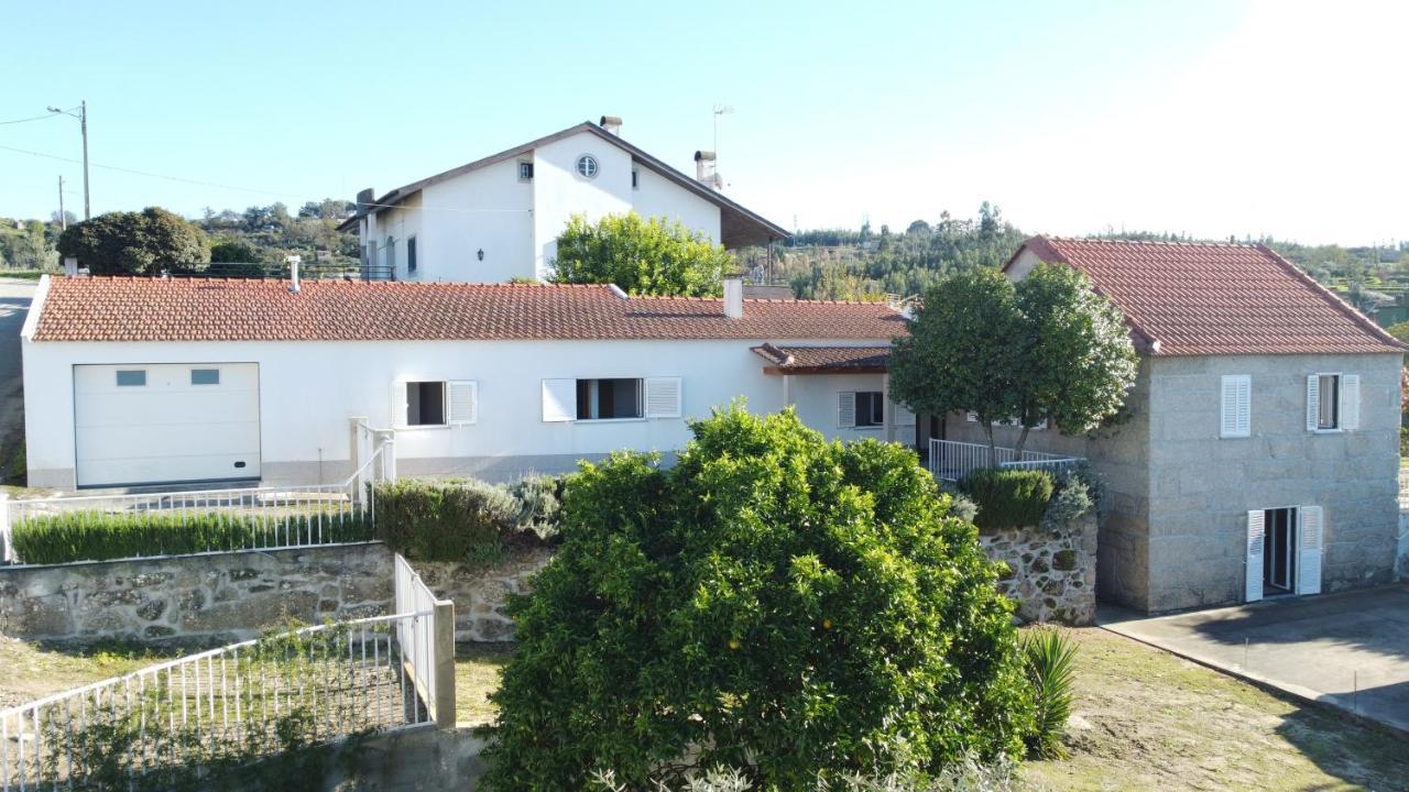 Gasthaus Casa Do Viso Oliveira do Hospital Exterior foto